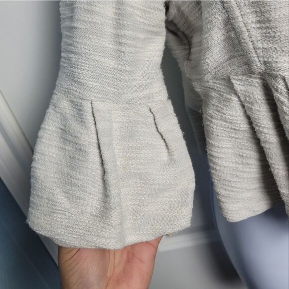 ALLIHOP x Anthropologie Cropped Jacket - Picture 4 of 10